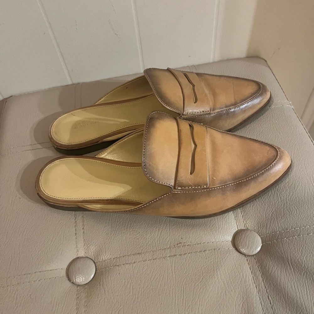 Michael Kors Ombre Mules